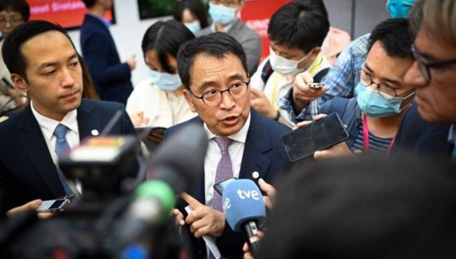 Sinovac já pagou propina para autoridades chinesas