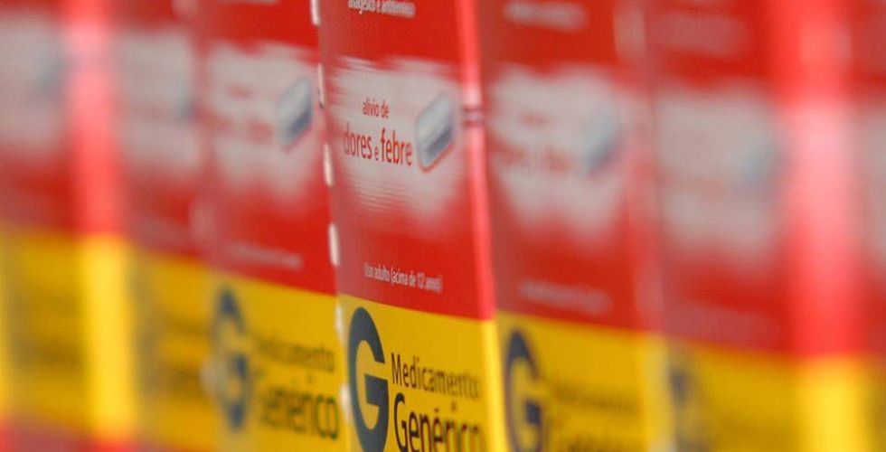 Genéricos têm alta de 13% nas vendas em 2020
