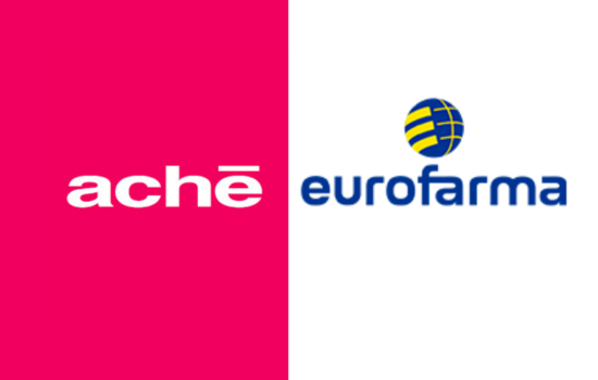 Aché articula com a Eurofarma e entra forte na disputa pela Medley