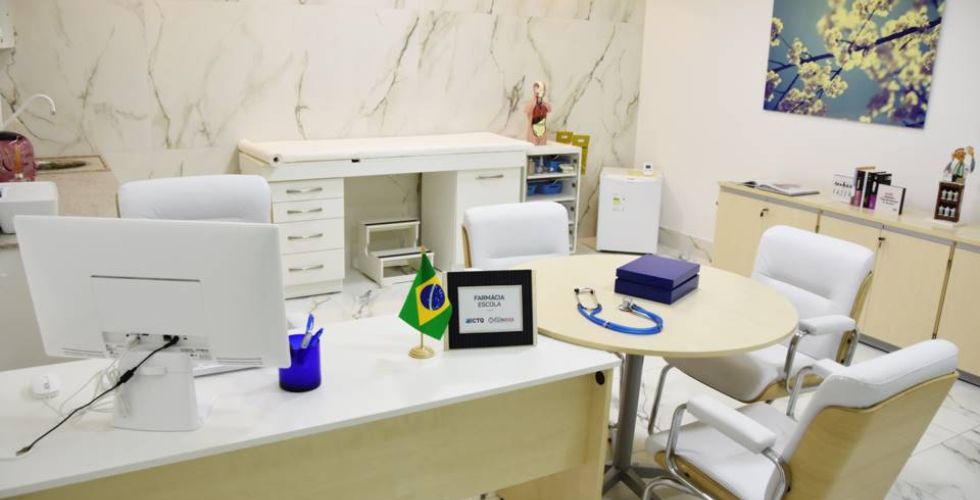 Consultório farmacêutico é regulamentado pelo CFF para todo o país