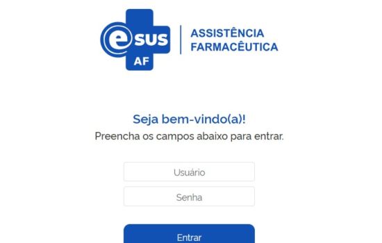 Novo e-SUS AF amplia controle e digitaliza assistência farmacêutica