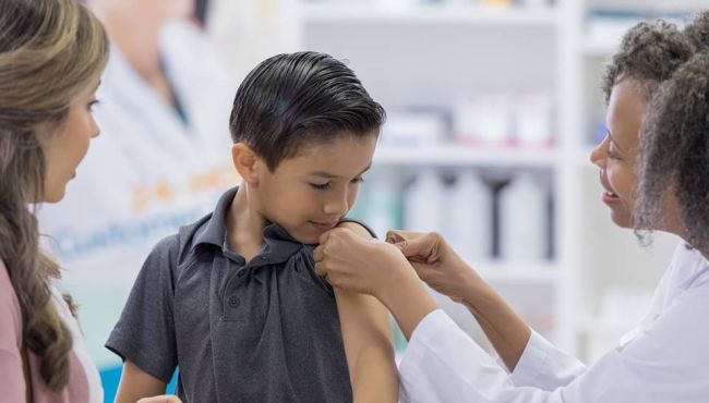 Vacinação rentabiliza negócio farmacêutico