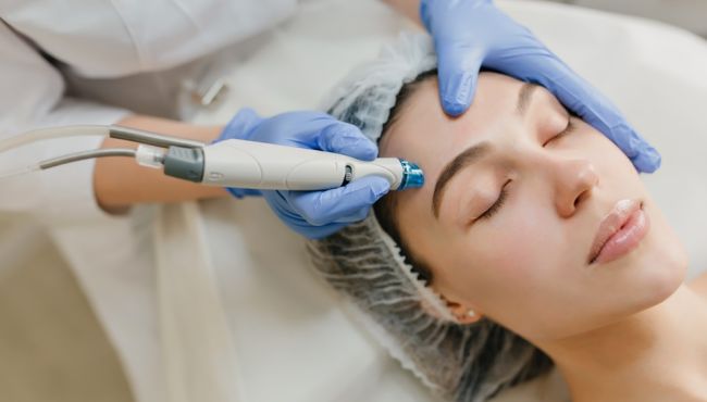 Microagulhamento: Benefícios, indicações e atuação do farmacêutico esteta