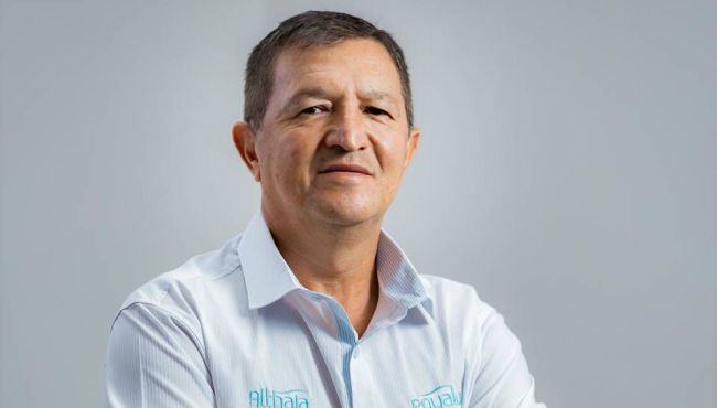 Ex-office boy quer ver a indústria farmacêutica que criou na bolsa