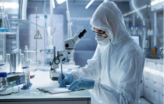 Boas práticas de laboratório na Indústria Farmacêutica