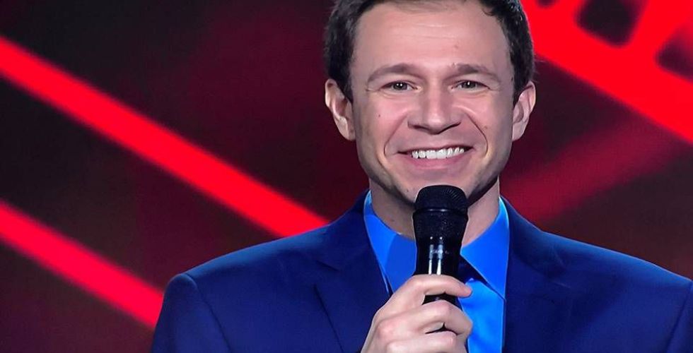 Tiago Leifert será garoto-propaganda de vacina da Pfizer