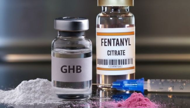 Uso de fent4nil, GHB e c0caín4 rosa para potencializar o sex0 acende alerta na saúde pública