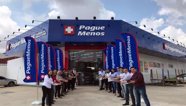 Como é trabalhar na rede pague menos