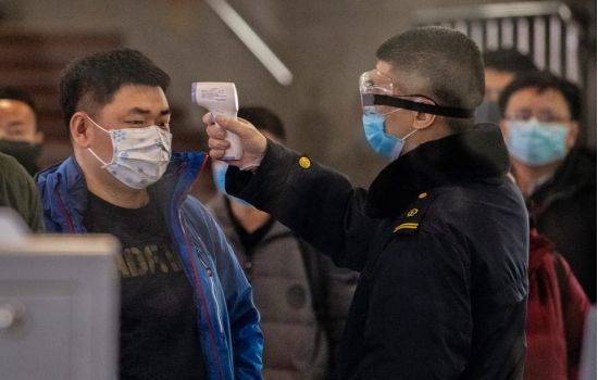 China vai construir hospital em 10 dias para combater o coronavírus