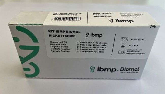 Anvisa registra novo produto para diagnóstico da febre maculosa