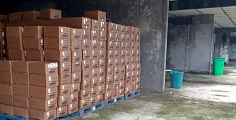 Denúncia: hospital mantém dois mil medicamentos expostos aos ratos