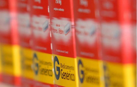 Genéricos têm alta de 13% nas vendas em 2020