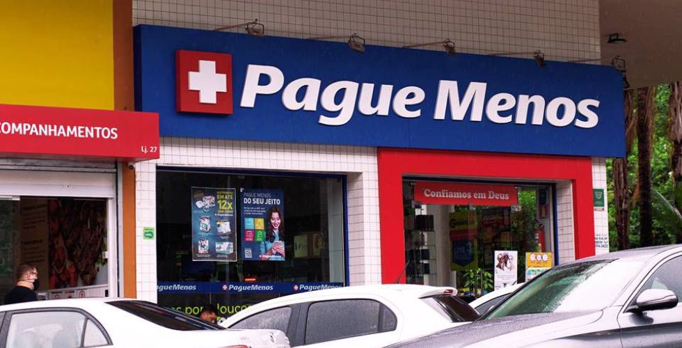 Pague Menos alcança lucro de R$ 9,14 milhões no 2º trimestre