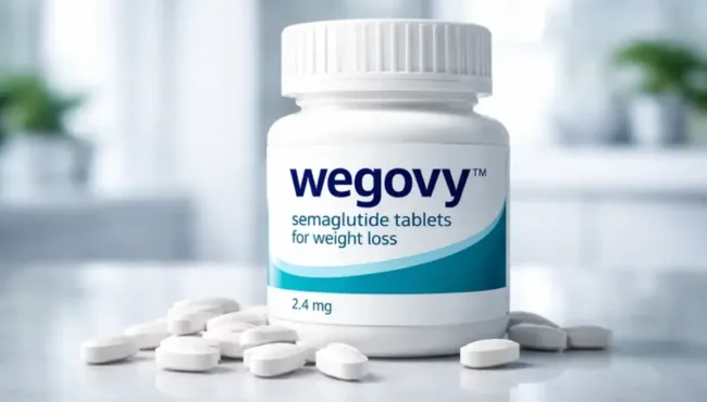Anvisa avalia pedido da Novo Nordisk para venda do Wegovy em comprimidos