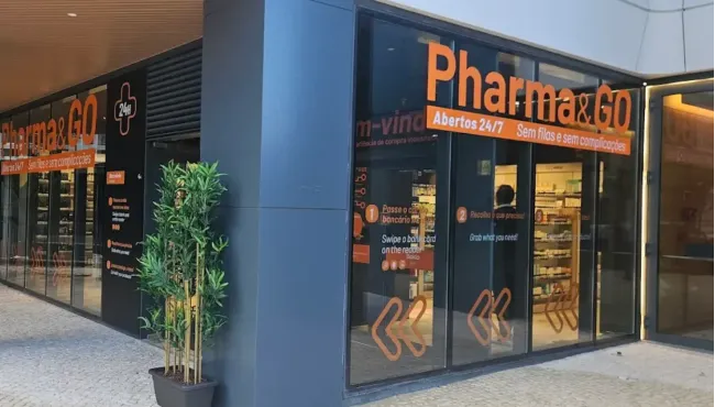 Farmacêutica inaugura primeira loja de itens de farmácia e MIPs com IA: sem funcionários e sem filas