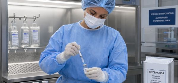Papel do farmacêutico: o rigor e a responsabilidade por trás da tirzepatida manipulada