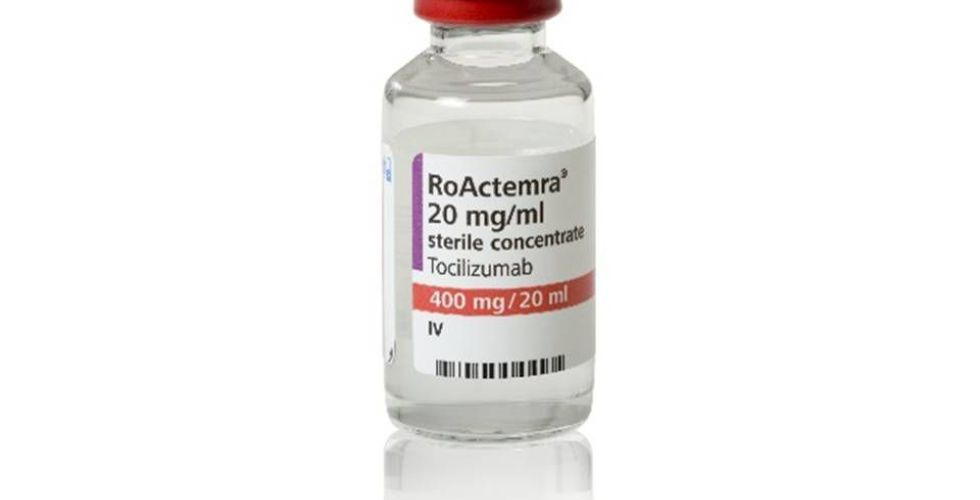 Anti-inflamatório da Roche ajuda em casos graves de Covid-19
