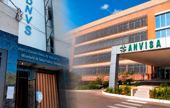 Anvisa e Dinavisa ampliam cooperação contra falsificação e contrabando de medicamentos