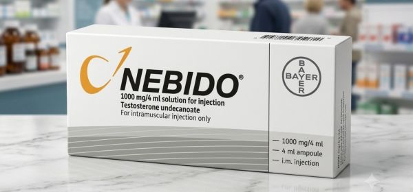 Anvisa manda apreender lote falso do Nebido após alerta da farmacêutica