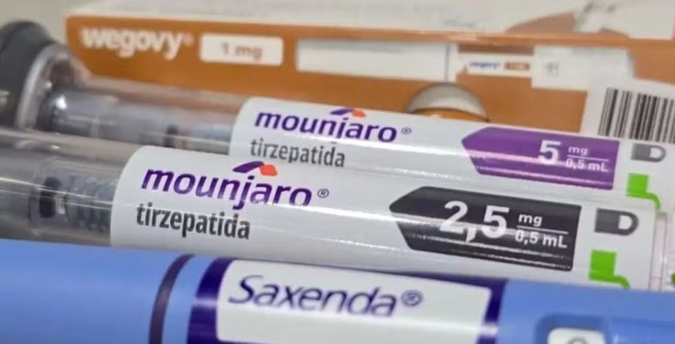 Anvisa registra seis mortes suspeitas por pancreatite associadas a canetas emagrecedoras
