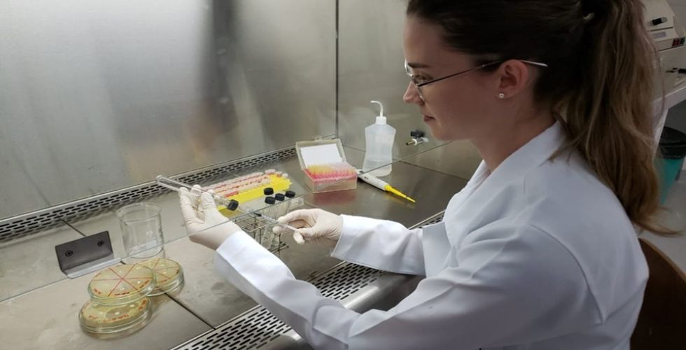 Farmacêutica brasileira, de 26 anos, faz descoberta sobre resistência bacteriana