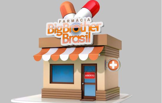 Porque as farmácias insistem em copiar o Big Brother Brasil?