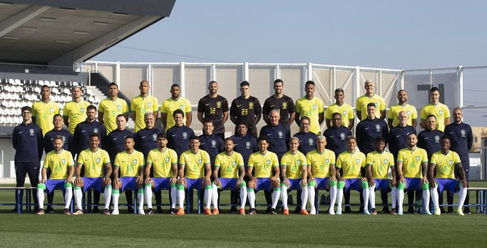 A Seleção Brasileira 'prescreve' Cimed na Copa 2022