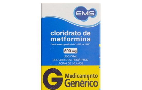 Lotes do medicamento Cloridrato de Metformina devem ser recolhidos