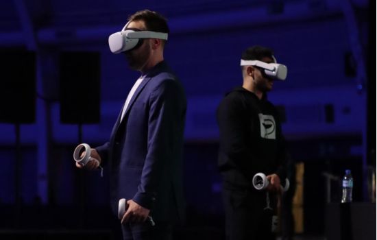 O futuro é agora! Metaverso foi mais uma inovação do ICTQ Station 2022