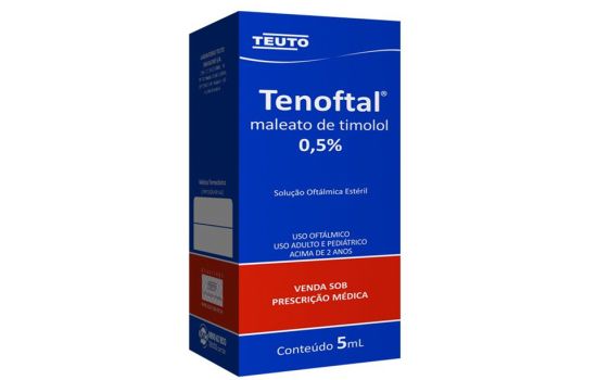 Teuto lança medicamento similar equivalente para tratamento do glaucoma