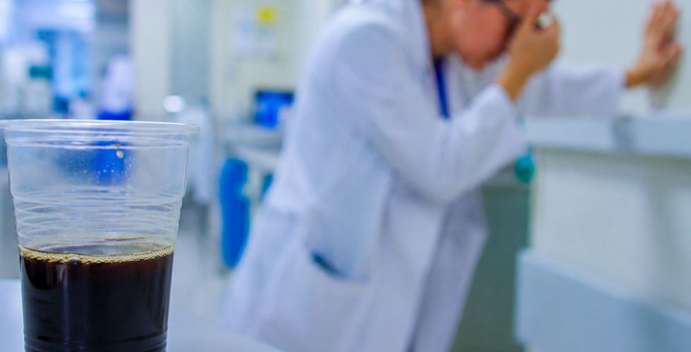 11 servidores passaram mal em hospital do DF após suspeita de psicotrópicos no café