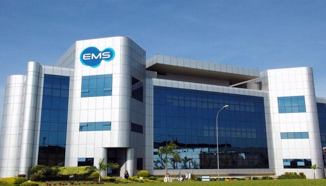 EMS ganha destaque com marketing solidário em tempos de pandemia