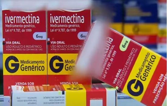 Exigência de receita para ivermectina pode cair