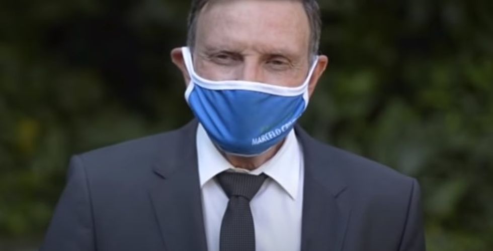 Prefeito do RJ afirma não haver mortes de farmacêuticos por Covid-19