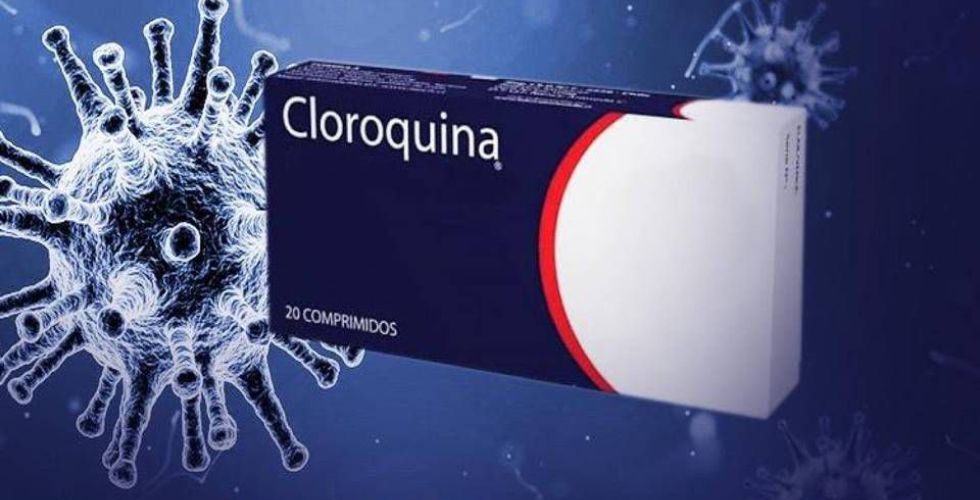 Coronavírus: governo distribuirá 3,4 milhões de unidades de cloroquina aos hospitais