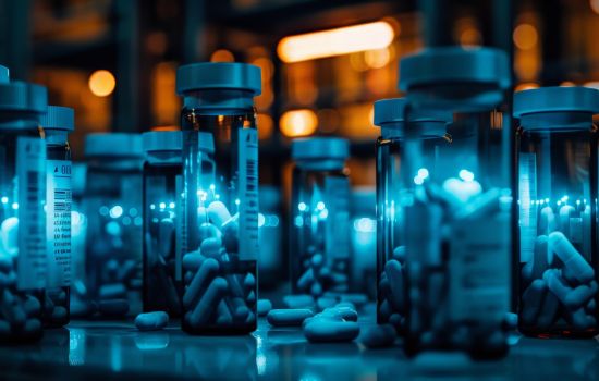 Estudo com IA revela novos antibióticos no combate às superbactérias