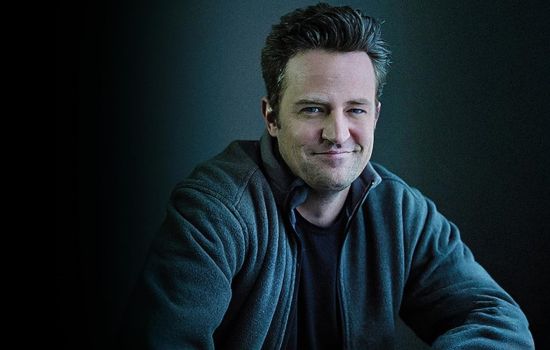 Médico é condenado por fornecer cetamina a Matthew Perry de Friends