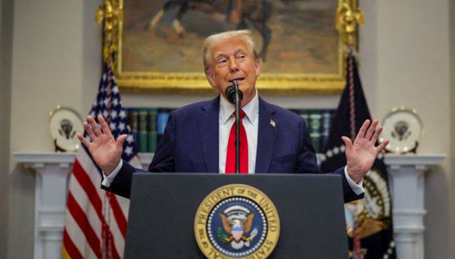 Trump anuncia sua própria plataforma para venda direta de medicamentos nos EUA.