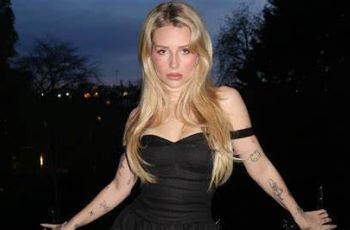 Lottie Moss sofre convulsão causada por 0verdos3 de Ozempic