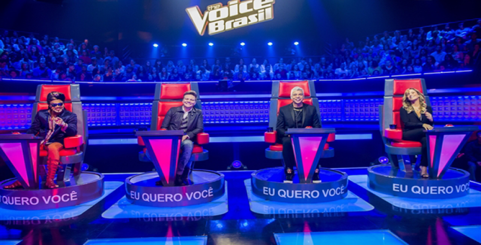 Um farmacêutico viraria as 4 cadeiras do The Voice Brasil?