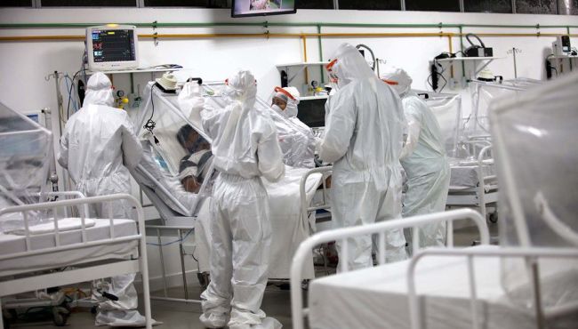 Covid-19: catástrofe se aproxima, preveem especialistas