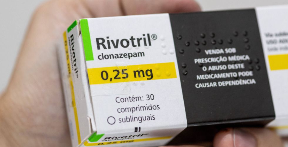 Falta de Rivotril em gotas e sublingual atinge farmácias brasileiras