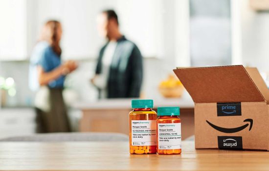 Farmácia online da Amazon atrai clientes e ameaça varejistas tradicionais