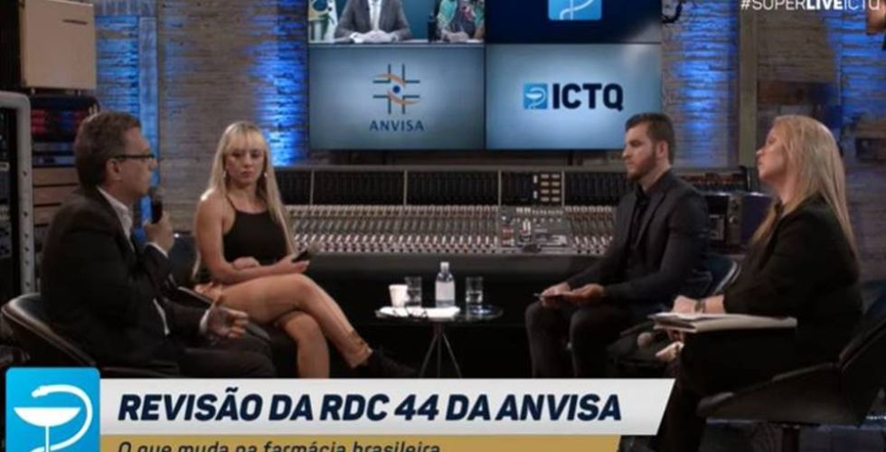 Anvisa sugere que outros profissionais de saúde podem prestar serviços em farmácias