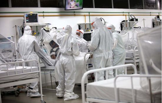 Covid-19: catástrofe se aproxima, preveem especialistas