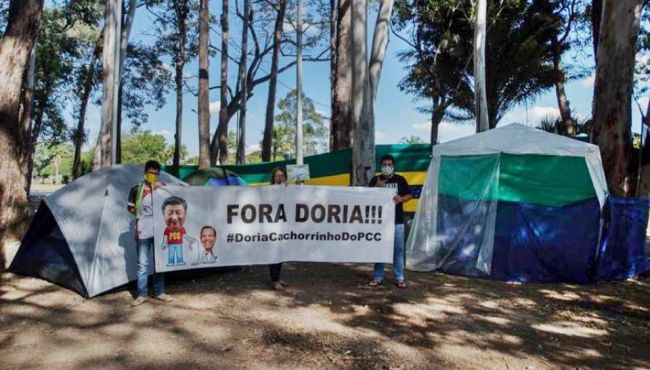 ‘Corrente do bem’ da cloroquina