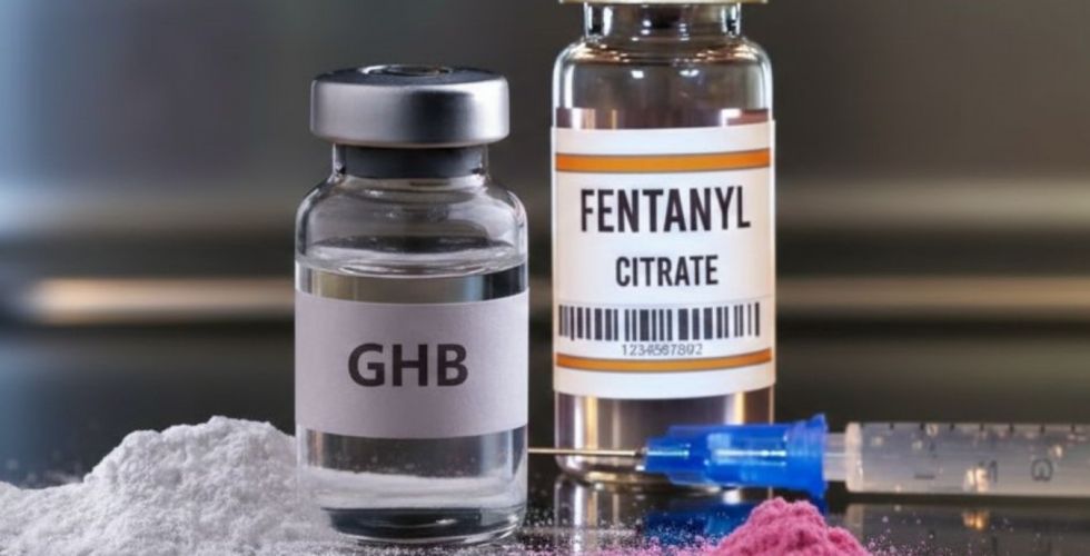 Uso de fent4nil, GHB e c0caín4 rosa para potencializar o sex0 acende alerta na saúde pública