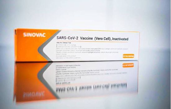 Coronavac produz anticorpos contra a Covid em 97% dos participantes