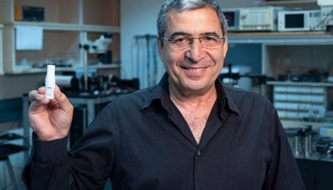 Novo bafômetro detecta coronavírus em apenas um minuto