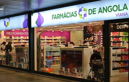 Salários baixos são uma realidade nas farmácias em Angola